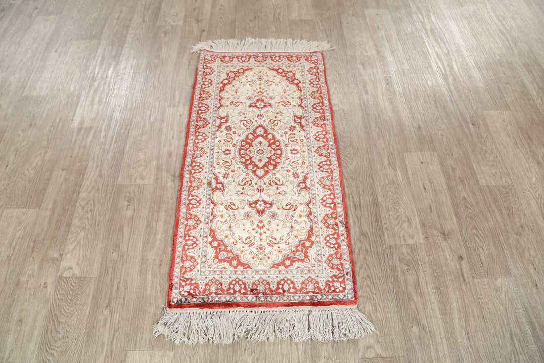 2x4 Hereke Oriental Area Rug