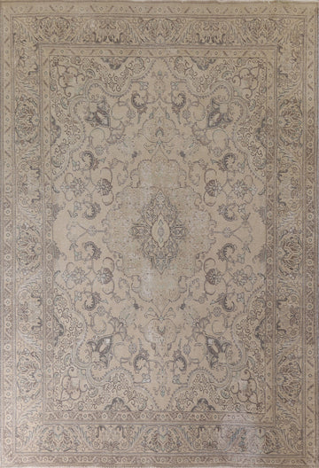 Handmade Wool Tabriz Persian Area Rug 10x13