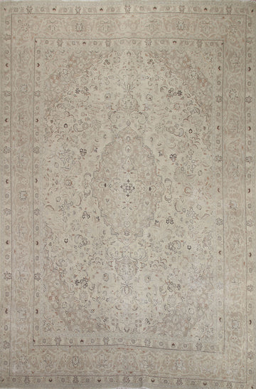 Traditional Kashan Persian Area Rug 10x12