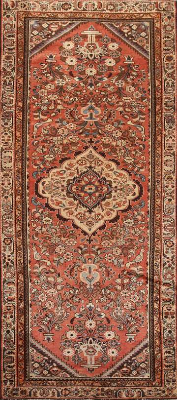 Animal Pictorial Lilian Persian Area Rug 5x11