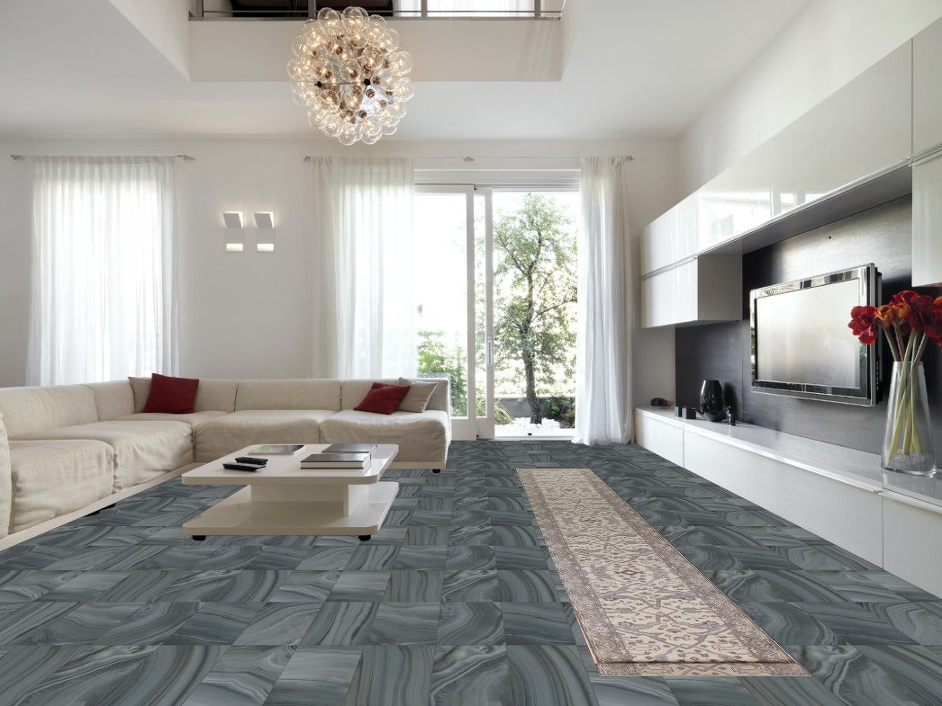 Handmade Oushak Wool Runner Rug 3x20