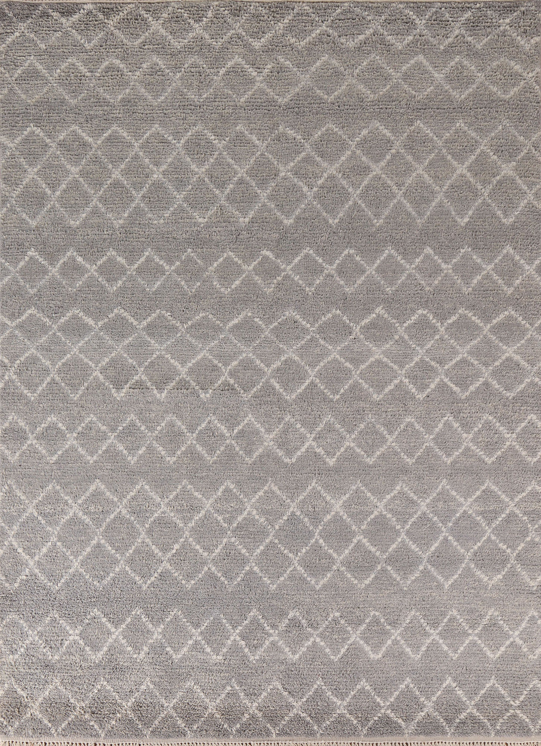 All-Over Moroccan Plush Area Rug 8x10