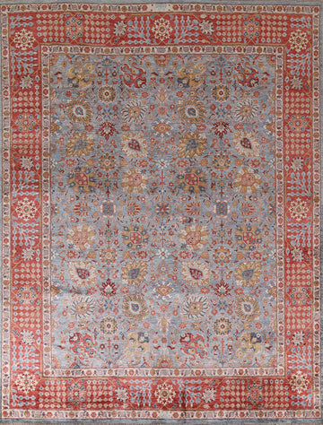 Vegetable Dye Ziegler Oriental Area Rug 8x10