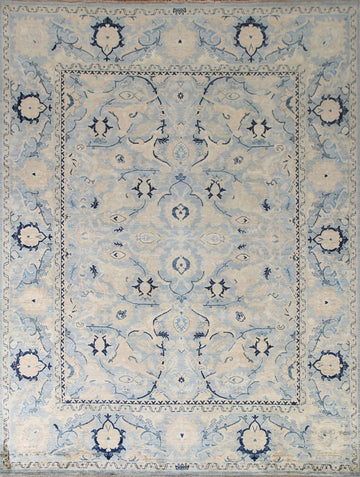 Vegetable Dye Ziegler Oriental Area Rug 8x10