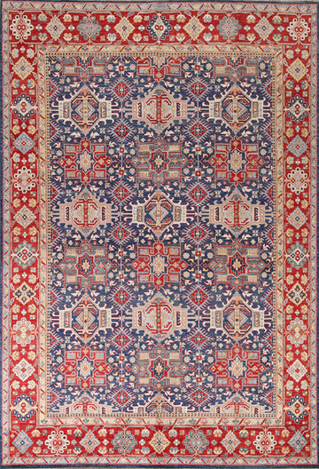 Vegetable Dye Heriz Serapi Oriental Area Rug 9x12