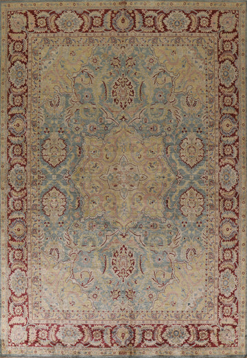 Vegetable Dye Ziegler Oriental Area Rug 9x12