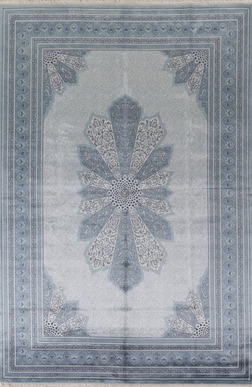 Traditional Hereke Oriental Area Rug 6x10