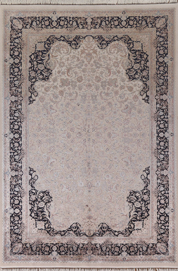 Traditional Tabriz Oriental Area Rug 7x10