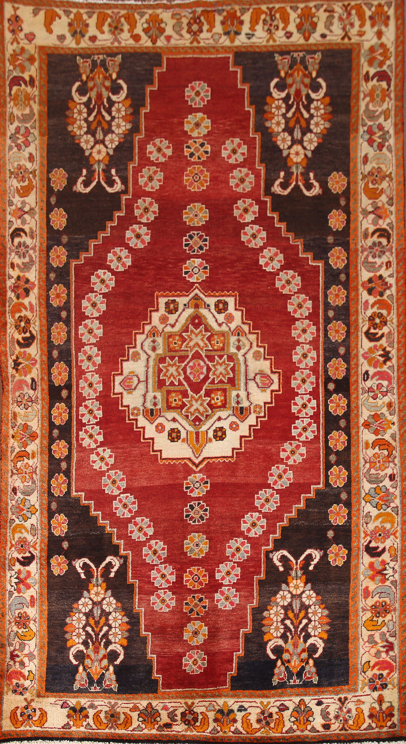 Geometric Shiraz Persian Area Rug 5x9