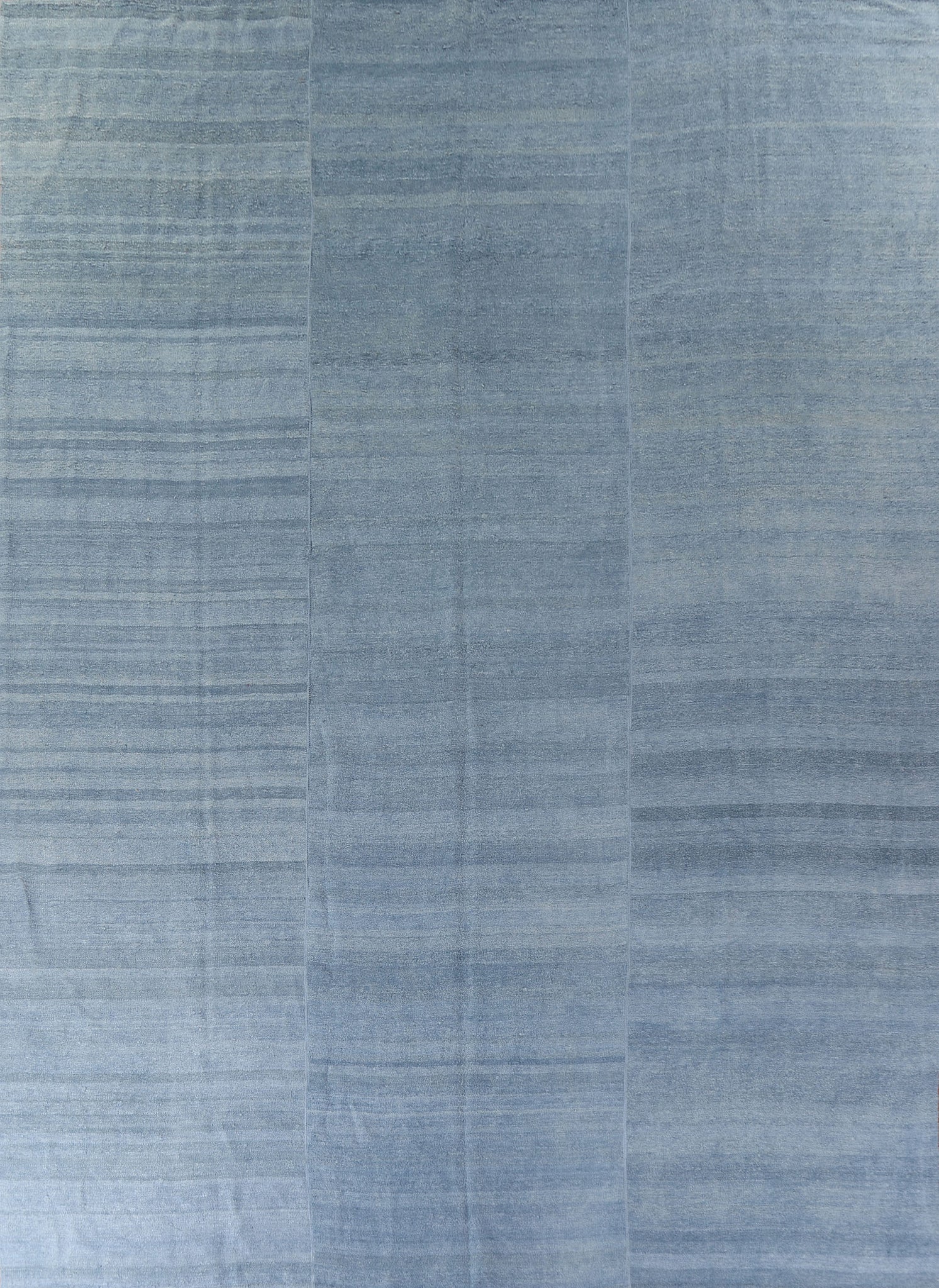 Vegetable Dye Kilim Large Turkish Rug 12x15