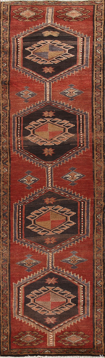 Geometric Lori Persian Runner Rug 2x12