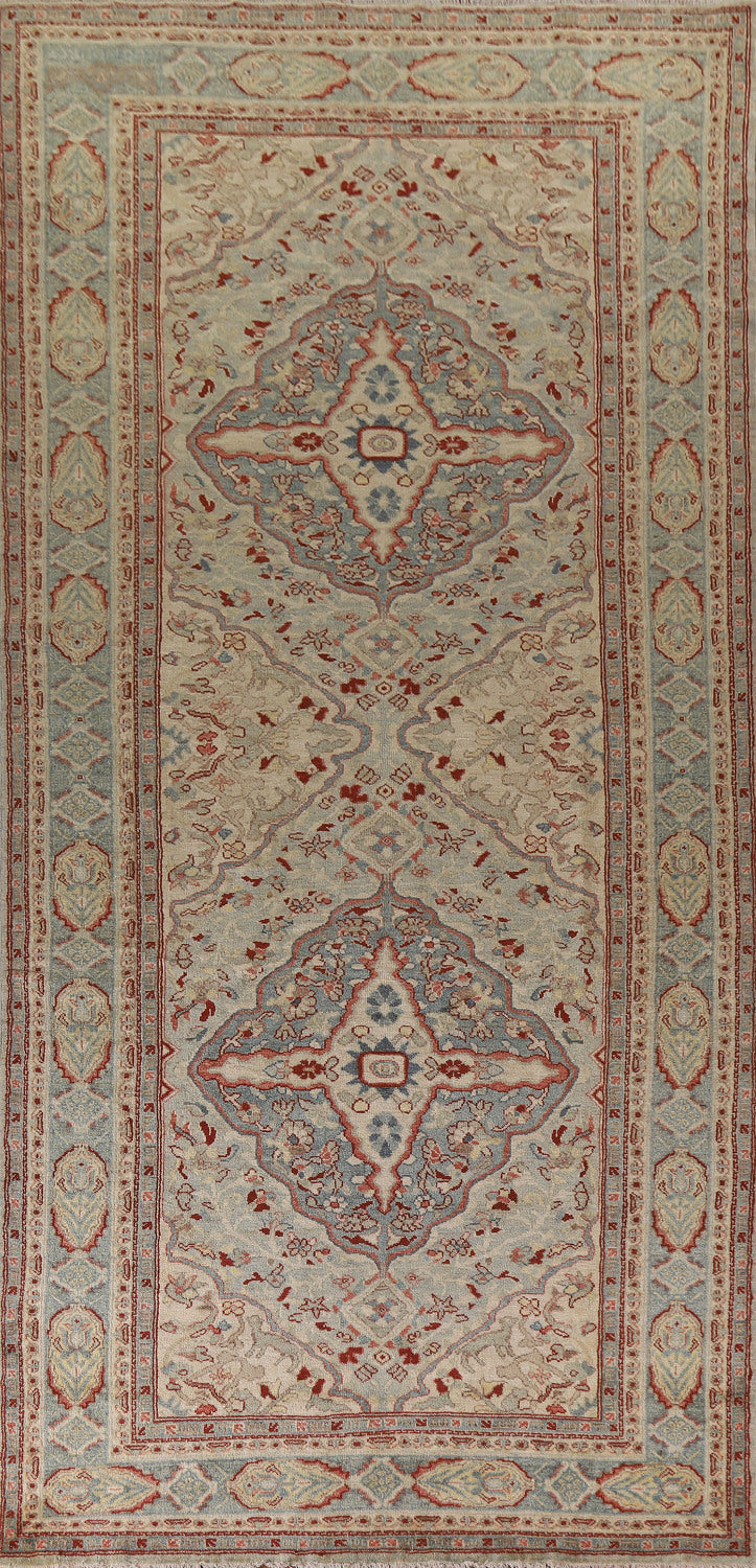 Vegetable Dye Sultanabad Persian Rug 7x16