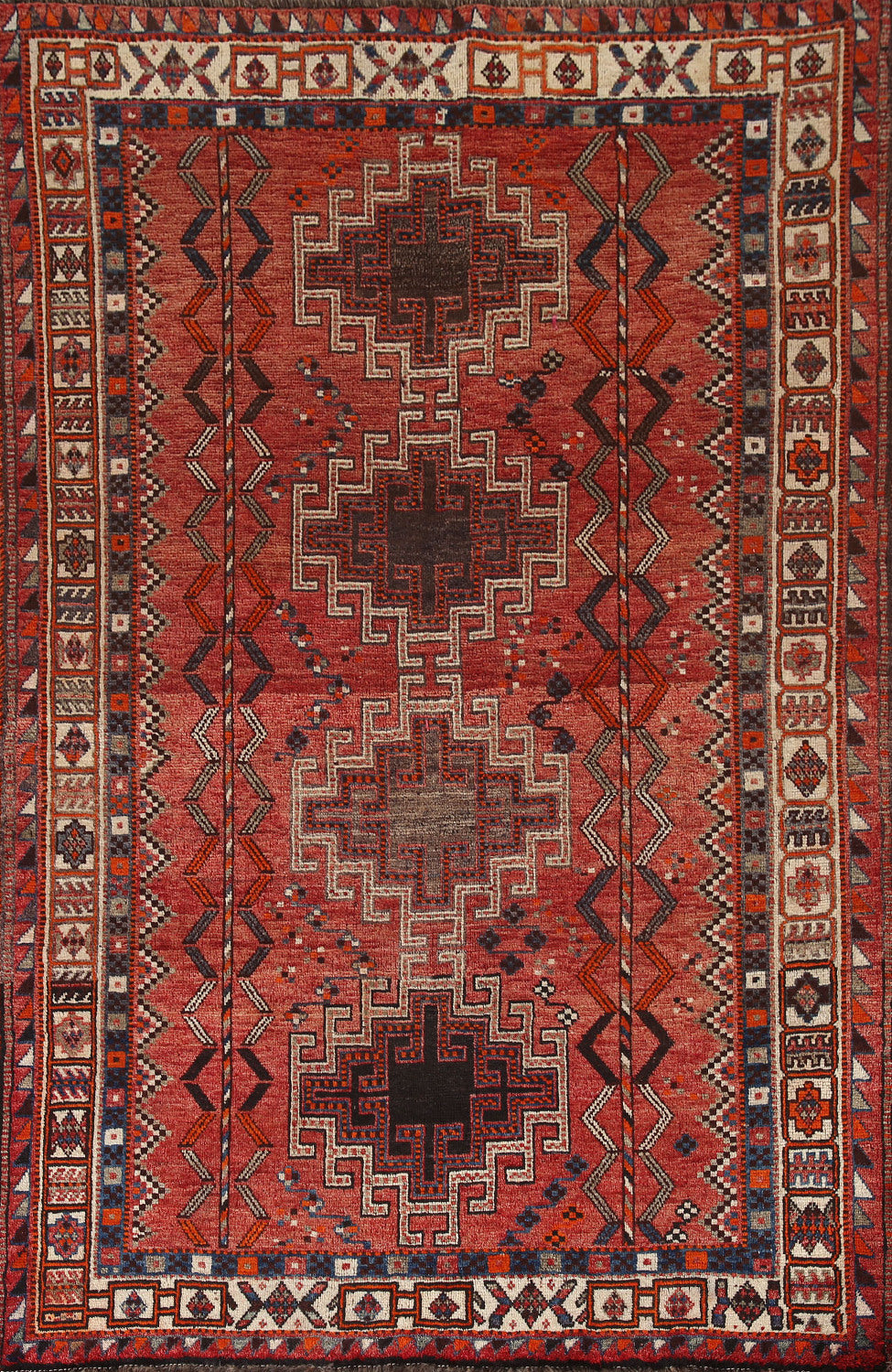Geometric Lori Persian Area Rug 5x8