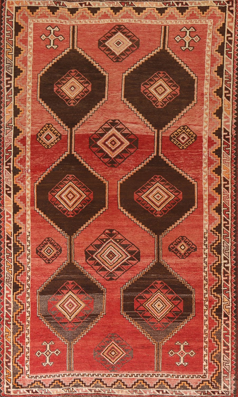 Geometric Lori Persian Area Rug 5x9