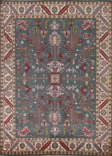 Handmade Oushak Oriental Area Rug 8x10