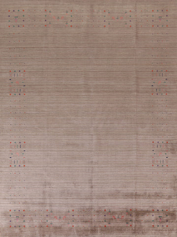 Handmade Gabbeh Oriental Area Rug 8x10