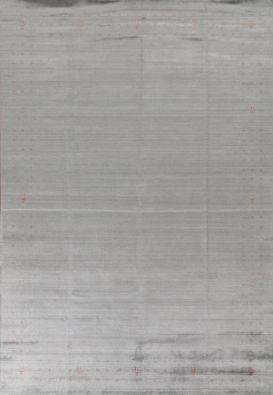 Handmade Gabbeh Living Room Area Rug 9x12