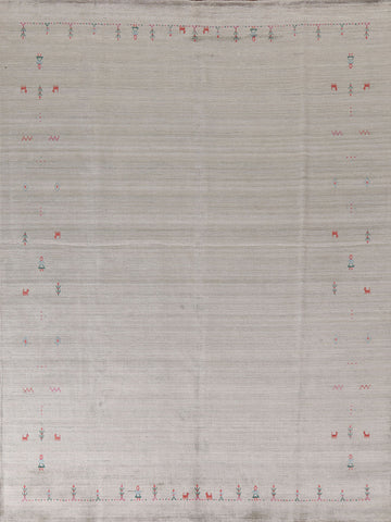 Handmade Gabbeh Oriental Area Rug 8x10