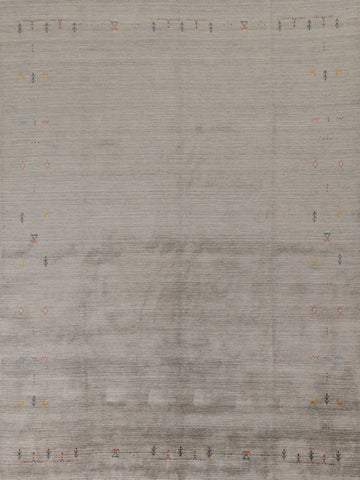 Handmade Gabbeh Indian Area Rug 8x10