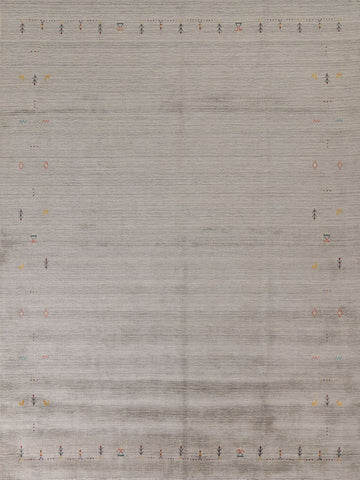 Handmade Gabbeh Oriental Area Rug 8x10