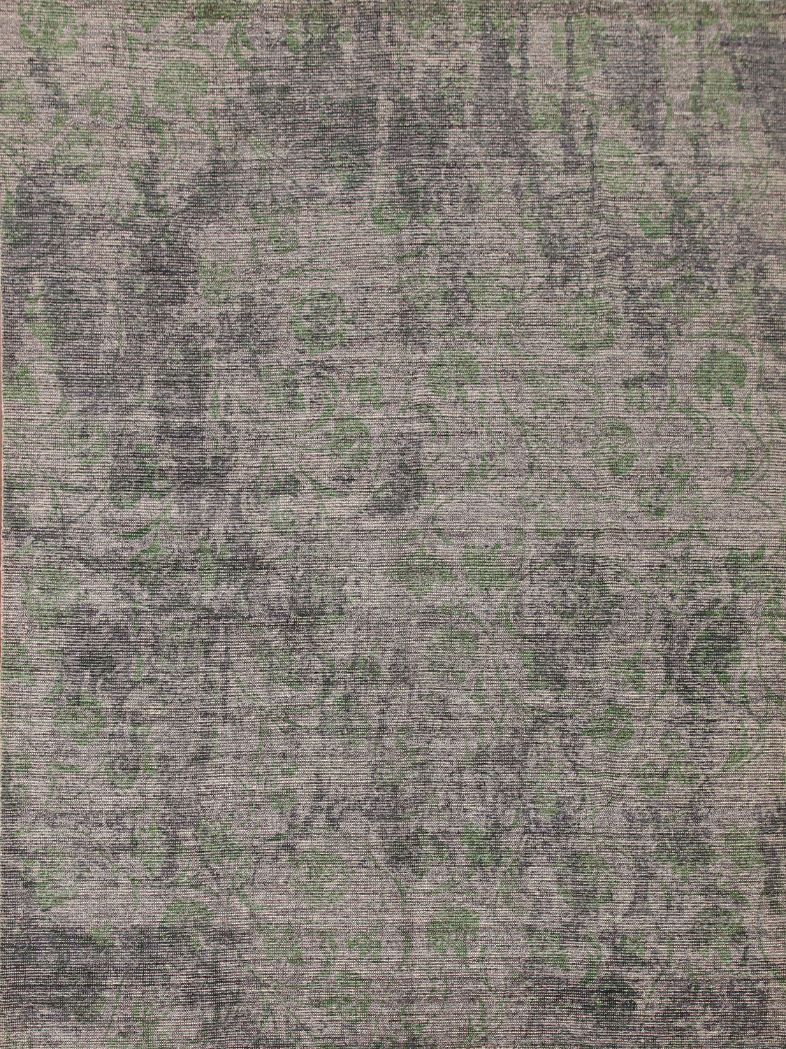 Modern Indian Abstract Living Room Rug 8x10