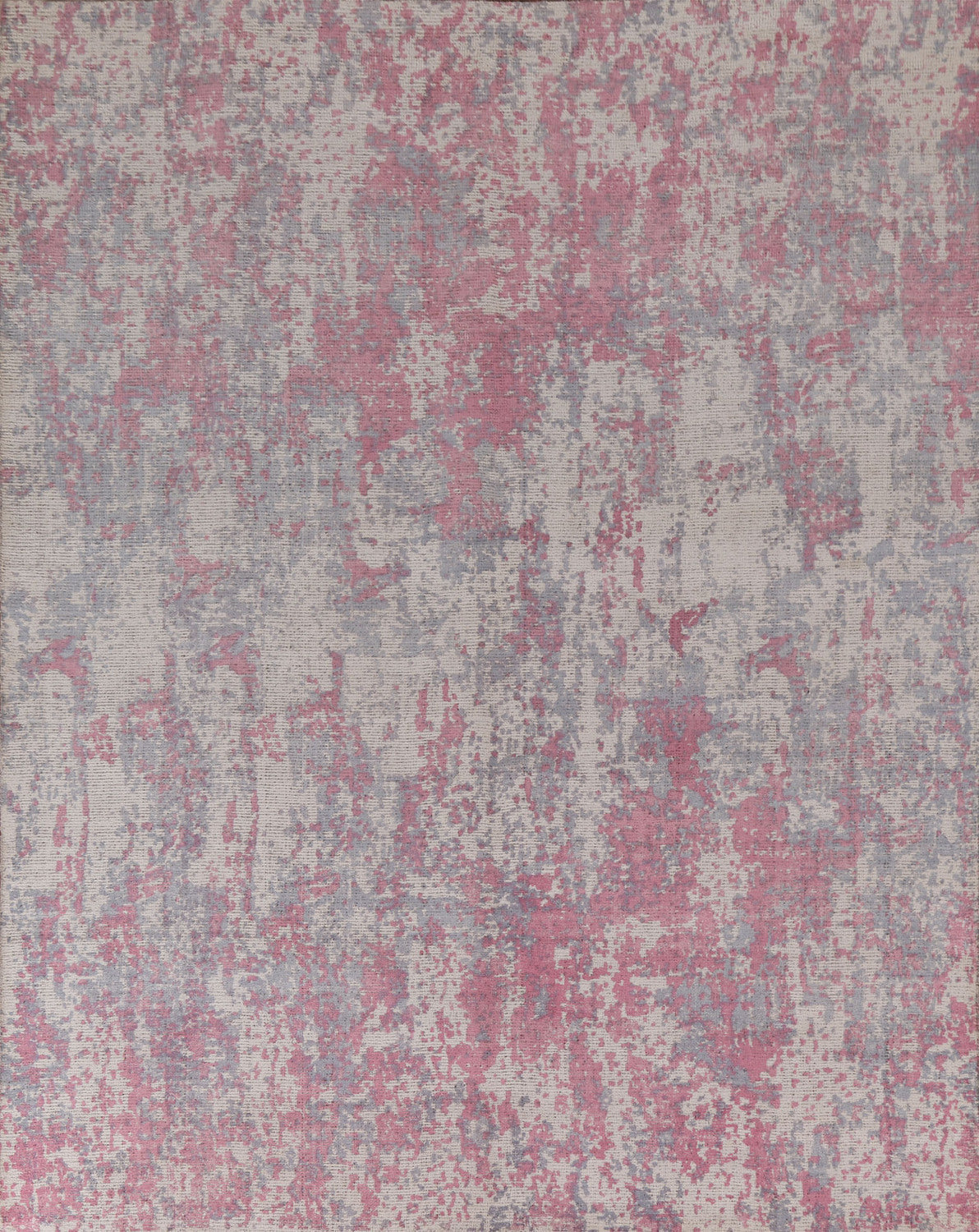 All-Over Abstract Modern Area Rug 8x10