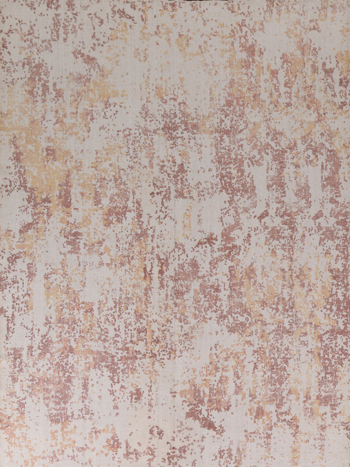 All-Over Abstract Living Room Rug 8x10
