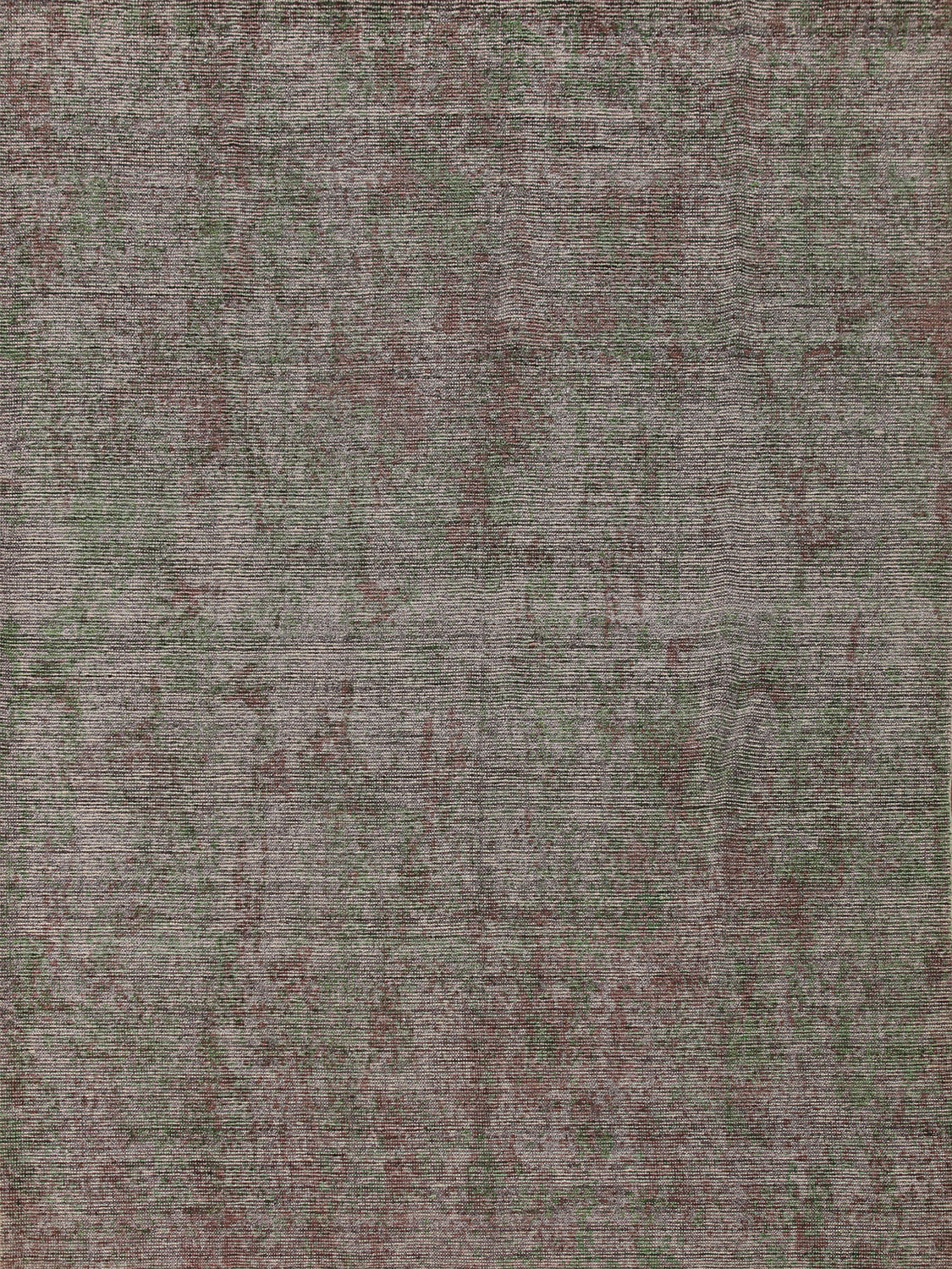 All-Over Abstract Modern Area Rug 8x10