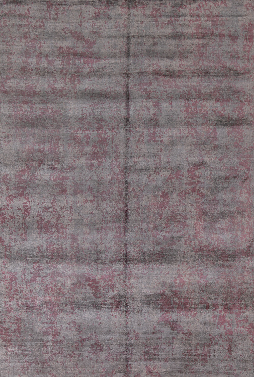 Modern Wool Abstract Living Room Rug 7x10