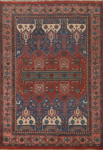 Geometric Sirjan Living Room Rug 8x10