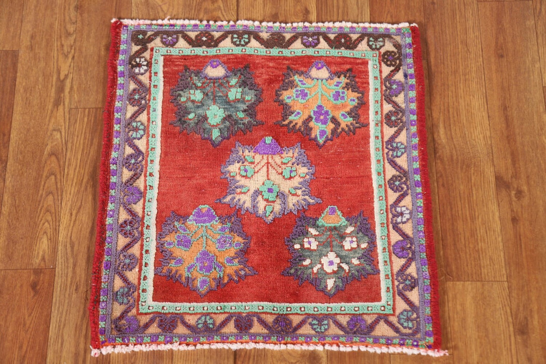 Geometric Tabriz Persian Rug 2x2