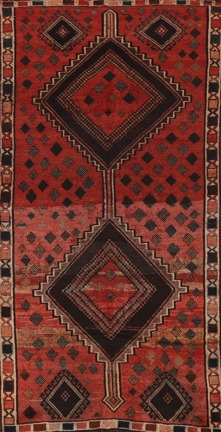 Geometric Lori Persian Rug 4x8