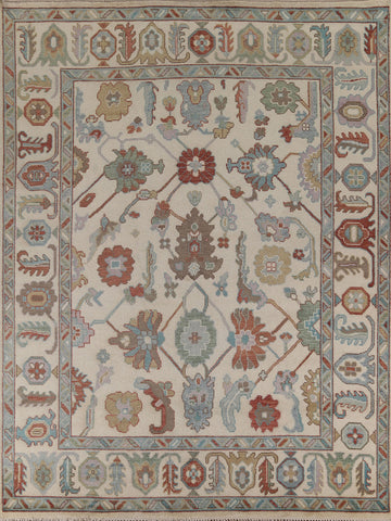 Oushak Oriental Area Rug 8x10