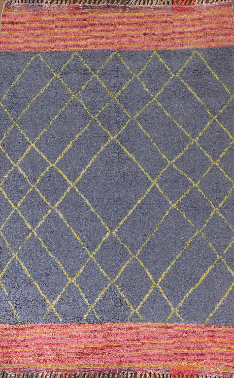 Trellis Moroccan Oriental Area Rug 6x10