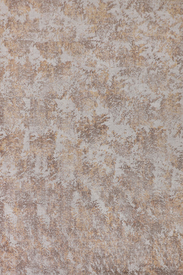 Modern Indian Abstract Area Rug 8x11