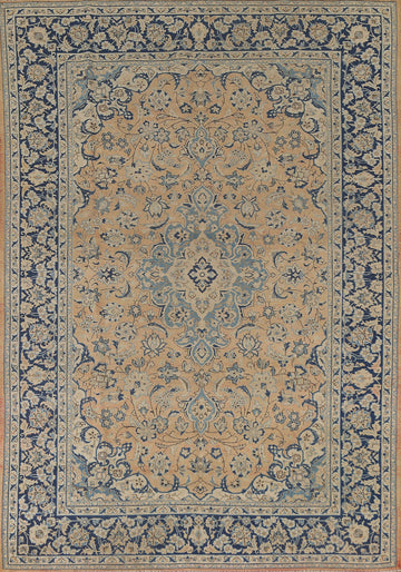 Traditional Najafabad Persian Area Rug 7x10