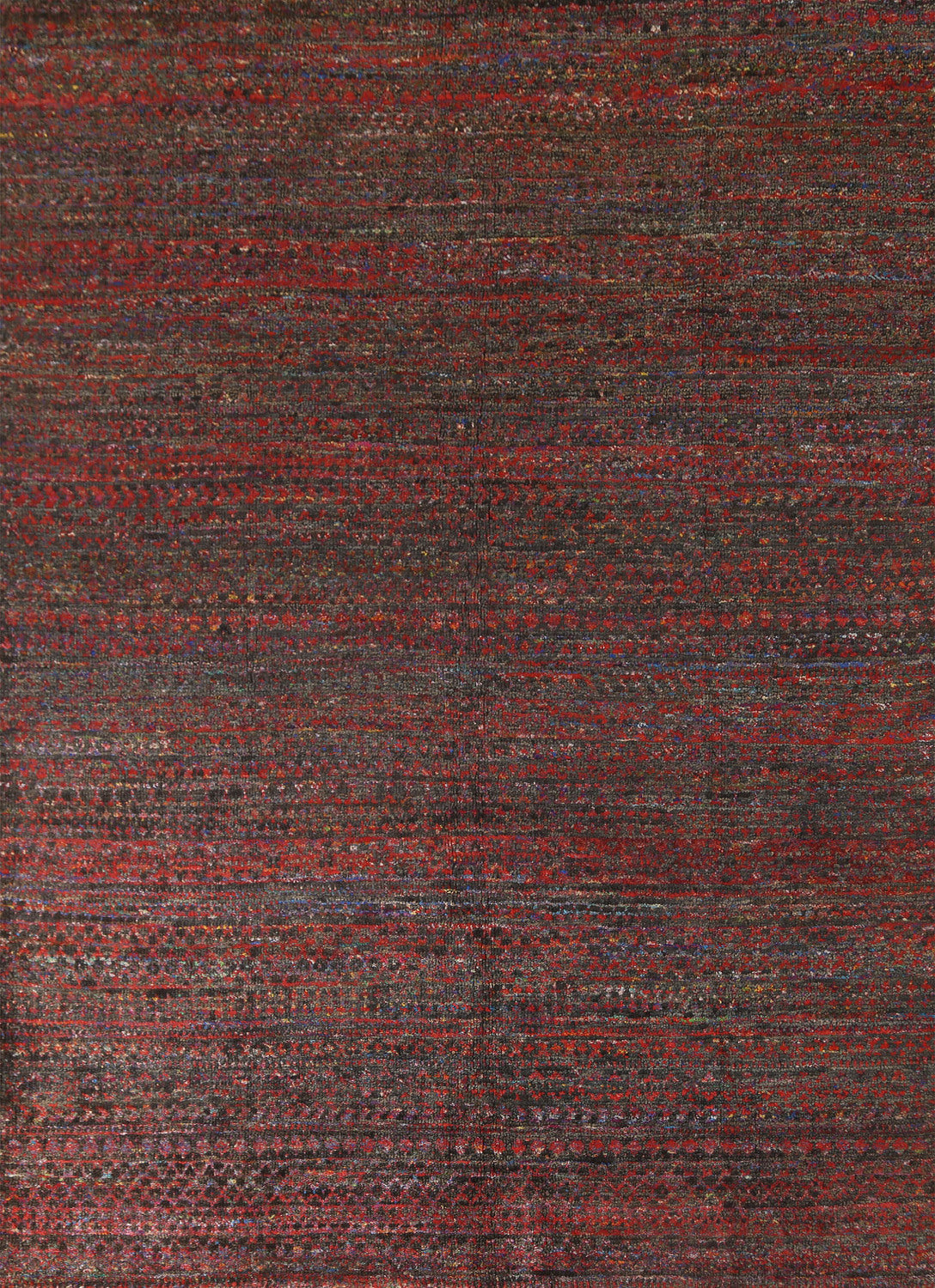 Abstract Moroccan Oriental Area Rug 8x10