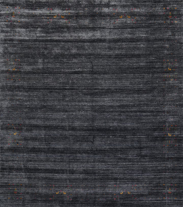 Tribal Gabbeh Oriental Square Rug 10x10