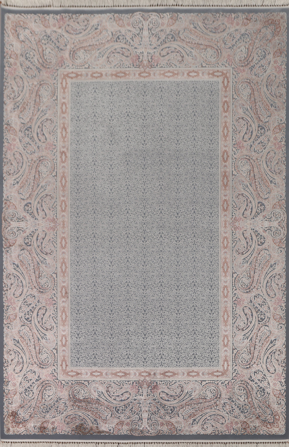Traditional Tabriz Oriental Area Rug 7x10