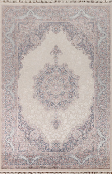 Traditional Tabriz Oriental Area Rug 7x10