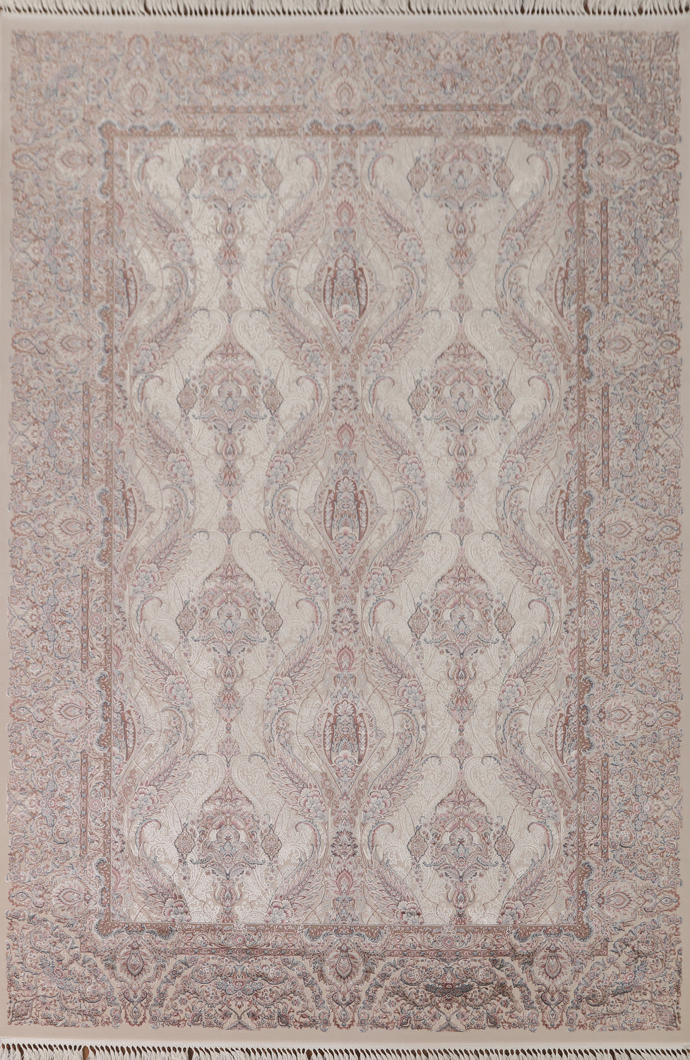 Traditional Tabriz Turkish Area Rug 7x10