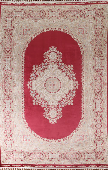 Traditional Tabriz Oriental Area Rug 7x10