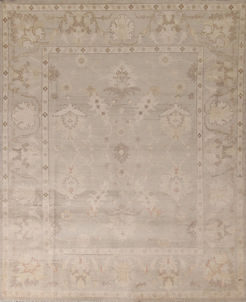 Handmade Kazak Oriental Area Rug 8x10