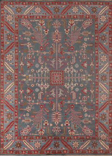 Handmade Oushak Oriental Area Rug 8x10