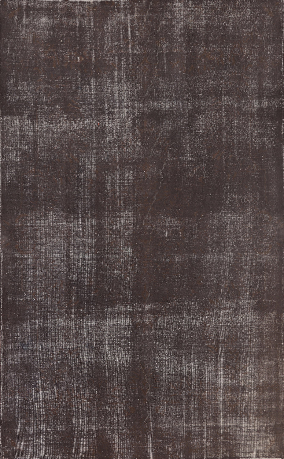Over-Dyed Anatolian Oriental Area Rug 6x10