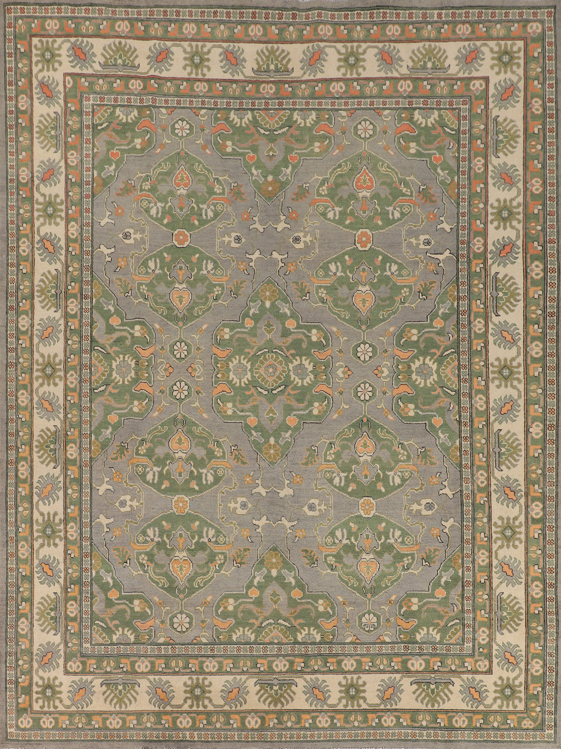 Handmade Kazak Oriental Area Rug 8x10