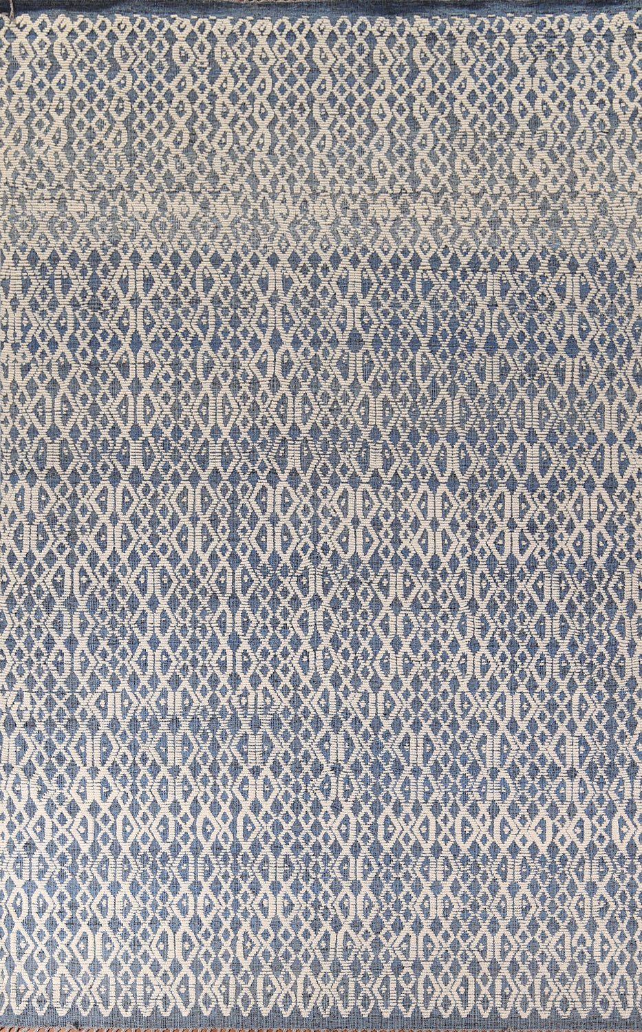 All-Over Trellis Moroccan Large Modern Rug 10x15