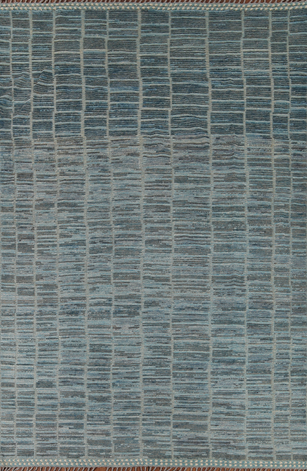 Handmade Wool Moroccan Oriental Area Rug 9x12