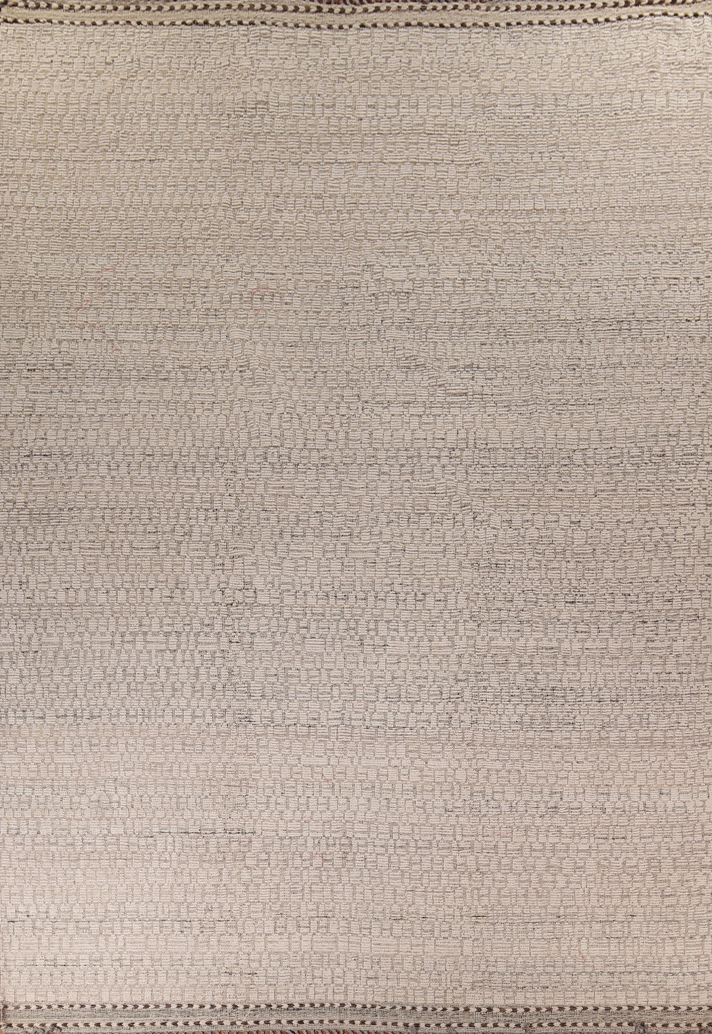 Earth Tone Wool Moroccan Oriental Large Rug 12x16