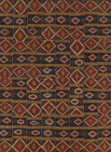 Flat Weave Kilim Oriental Area Rug 8x10